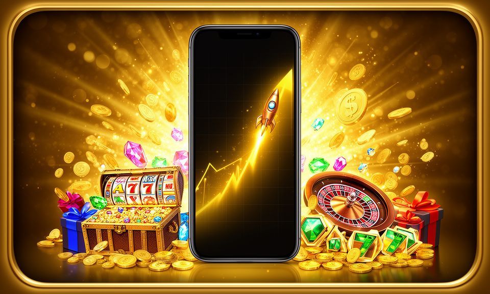 jlbd5 mobile gaming
